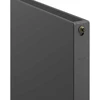 Radiatorius Mexen Flat CVF21, 500 x 1300 mm, pajungimas iš apačios, 1311 W, antracito