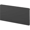 Radiatorius Mexen Flat CVF21, 500 x 1400 mm, pajungimas iš apačios, 1412 W, antracito