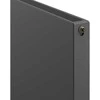 Radiatorius Mexen Flat CVF21, 600 x 2000 mm, pajungimas iš apačios, 2419 W, antracito