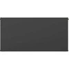 Radiatorius Mexen Flat CVF22, 300 x 2000 mm, apatinio pajungimo, 1801 W, antracito