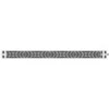 Radiatorius Mexen Flat CVF22, 600 x 700 mm, apatinio pajungimo, 1108 W, baltas