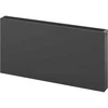 Radiatorius Mexen Flat CVF22, 900 x 1500 mm, apatinio pajungimo, 3299 W, antracito