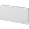 Radiatorius Mexen Flat CVF33, 300 x 400 mm, apatinio pajungimo, 496 W, baltas