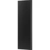 Radiatorius Mexen Flat VR20S, 1600 x 600 mm, pajungimas iš apačios per vidurį, 1191 W, juodas
