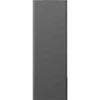 Radiatorius Mexen Flat VR20S, 2000 x 500 mm, pajungimas iš apačios per vidurį, 1181 W, antracito
