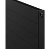 Radiatorius Mexen Line CCL11, 600 x 700 mm, pajungimas iš apačios per vidurį, 548 W, juodas