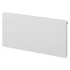 Radiatorius Mexen Line CCL11, 600 x 700 mm, 548 W, pajungimas iš apačios per vidurį, baltas