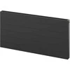 Radiatorius Mexen Line CCL21, 400 x 1000 mm, pajungimas iš apačios per vidurį, 793 W, antracito
