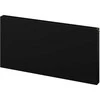 Radiatorius Mexen Line CCL21, 500 x 1300 mm, pajungimas iš apačios per vidurį, 1311 W, juodas