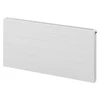 Radiatorius Mexen Line CCL21, 600 x 2000 mm, 2419 W, pajungimas iš apačios per vidurį, baltas