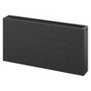 Radiatorius Mexen Line CCL33, 400 x 600 mm, pajungimas iš apačios per vidurį, 949 W, antracito