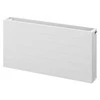 Radiatorius Mexen Line CCL33, 500 x 1600 mm, pajungimas iš apačios per vidurį, 3041 W, baltas