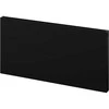 Radiatorius Mexen Line CL11, 600 x 2000 mm, šoninio pajungimo, 1567 W, juodas