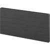 Radiatorius Mexen Line CL21, 300 x 1300 mm, šoninio pajungimo, 820 W, antracito