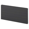 Radiatorius Mexen Line CL21, 600 x 1500 mm, 1814 W, šoninio pajungimo, antracitas