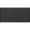 Radiatorius Mexen Line CL22, 500 x 2000 mm, šoninio pajungimo, 2729 W;, antracito