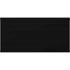 Radiatorius Mexen Line CL22, 500 x 400 mm, šoninio pajungimo, W, juodas