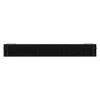 Radiatorius Mexen Line CL33, 300 x 900 mm, pajungimas iš šono, 1116 W, juodas