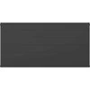 Radiatorius Mexen Line CL33, 900 x 2000 mm, pajungimas iš šono, 6002 W, antracito