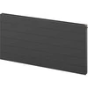 Radiatorius Mexen Line CVL11, 900 x 900 mm, apatinio pajungimo, 981 W, antracito