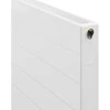 Radiatorius Mexen Line CVL21, 400 x 700 mm, apatinio pajungimo, 555 W, baltas