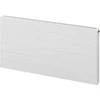 Radiatorius Mexen Line CVL21, 600 x 900 mm, apatinio pajungimo, 1089 W, baltas