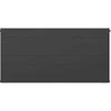 Radiatorius Mexen Line CVL21, 900 x 1500 mm, apatinio pajungimo, 2384 W, antracito