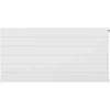 Radiatorius Mexen Line CVL21, 900 x 600 mm, apatinio pajungimo, 954 W, baltas