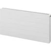 Radiatorius Mexen Line CVL22, 400 x 2000 mm, apatinio pajungimo, 2276 W, baltas