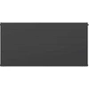 Radiatorius Mexen Line CVL22, 600 x 900 mm, apatinio pajungimo, 1424 W, antracito