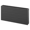Radiatorius Mexen Line CVL33, 900 x 800 mm, apatinio pajungimo, 2401 W, antracito