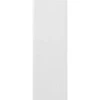 Radiatorius Mexen Line VR20SL, 1600 x 500 mm, pajungimas iš apačios per vidurį, 993 W, baltas