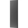 Radiatorius Mexen Line VR20SL, 1800 x 600 mm, pajungimas iš apačios per vidurį, 1308 W, antracito