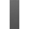 Radiatorius Mexen Line VS20SL, 2000 x 500 mm, pajungimas iš apačios per vidurį, 1181 W, antracito