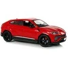 Radijo bangomis valdomas Lamborghini Urus 1:24 raudonas