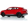 Radijo bangomis valdomas Lamborghini Urus 1:24 raudonas