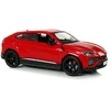 Radijo bangomis valdomas Lamborghini Urus 1:24 raudonas