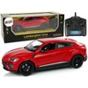 Radijo bangomis valdomas Lamborghini Urus 1:24 raudonas