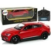 Radijo bangomis valdomas Lamborghini Urus 1:24 raudonas