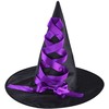 Raganos kostiumas, violetinis
