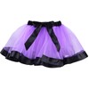 Raganos kostiumas, violetinis
