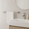 Rankšluosčių kabykla Rea Aristo 16101, Brushed Nickel