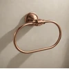 Rankšluosčių kabykla Rea Aristo Ring 16101, Brushed Copper