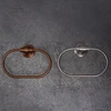 Rankšluosčių kabykla Rea Aristo Ring 16101, Brushed Copper