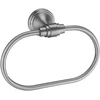 Rankšluosčių kabykla Rea Aristo Ring 16101, Brushed Nickel