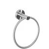 Rankšluosčių kabykla Rea Mist 05 Ring, Brushed Nickel