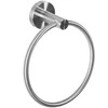 Rankšluosčių kabykla Rea Mist 05 Ring, Brushed Nickel