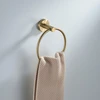 Rankšluosčių kabykla Rea Modern Ring 6610, Brushed Gold