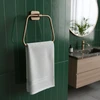 Rankšluosčių kabykla Rea Nico 5910, Brushed Copper