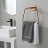 Rankšluosčių kabykla Rea Nico 5910, Brushed Copper